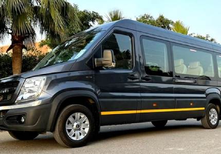 13 Seater Urbania Traveller