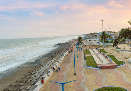 Kolkata to Digha Cab