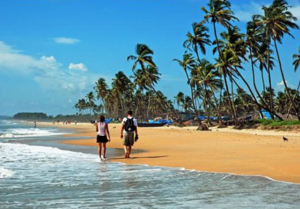 Kolkata to Mandarmani Cab