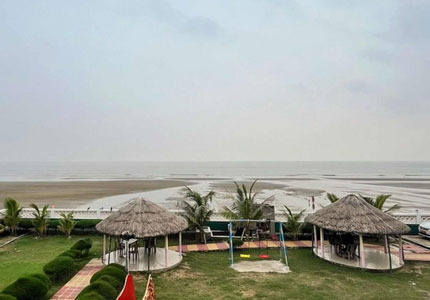 Kolkata to Mandarmani Cab