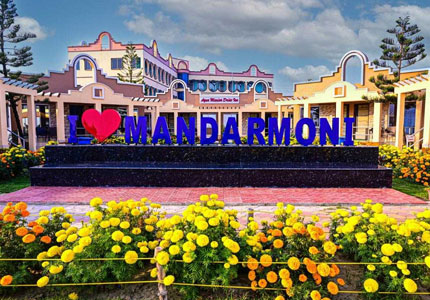 Kolkata to Mandarmani Cab