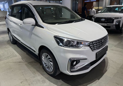 Maruti Ertiga