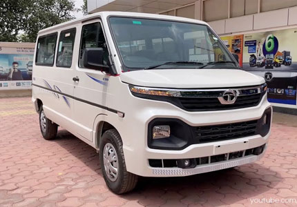 Tata Winger 13 Seater